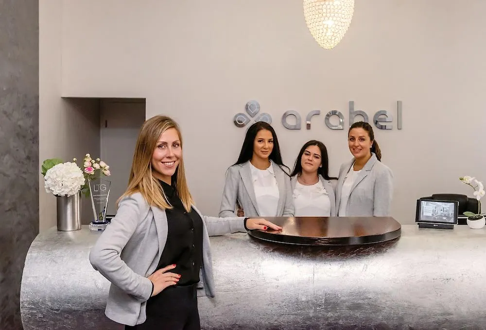Arabel Design Apartments Berlim