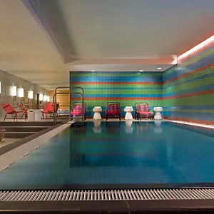 柏林米特区阿迪纳公寓式酒店 柏林