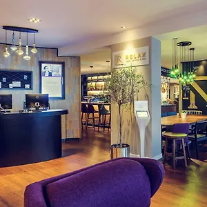 **** Hotell Mercure Center Tyskland