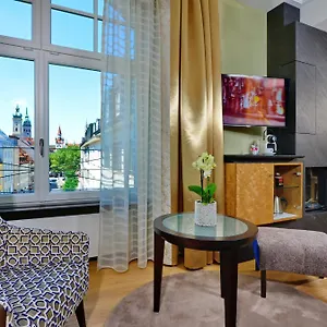 **** Hotell Torbräu Tyskland