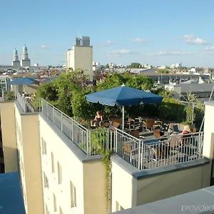Upstalsboom Friedrichshain Hotell
