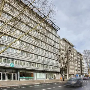 Titanic Comfort Kurfuerstendamm Hotell