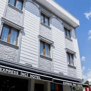 *** Hotell Express Inci Turkiet