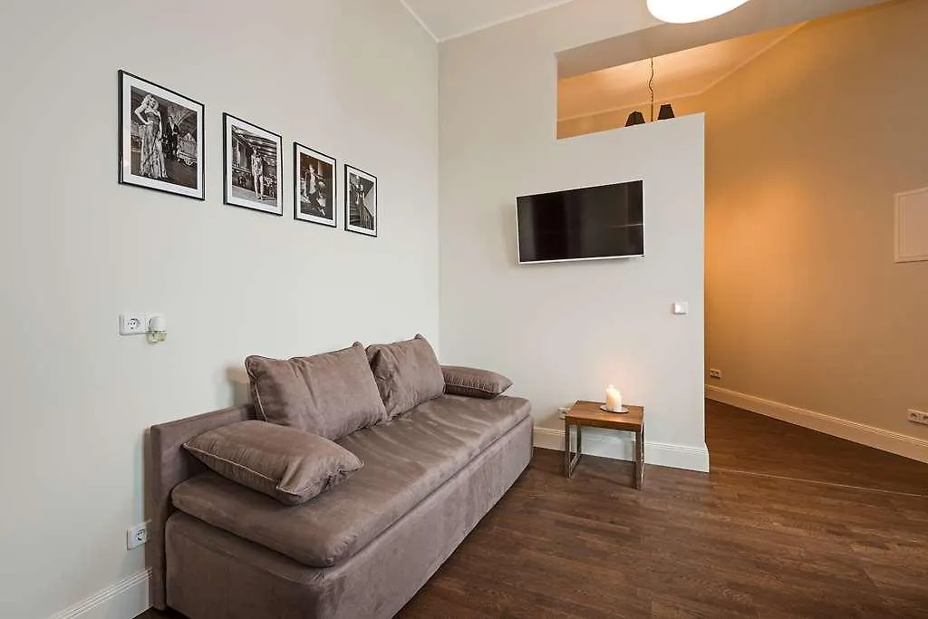 Arabel Design Apartments Berlin