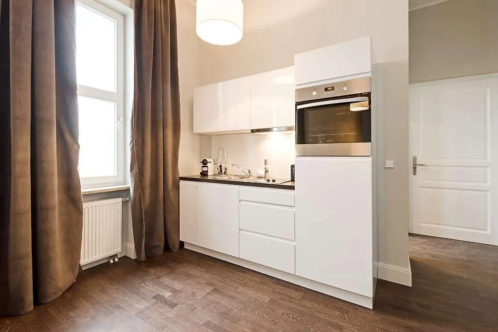 Arabel Design Apartments Berlin