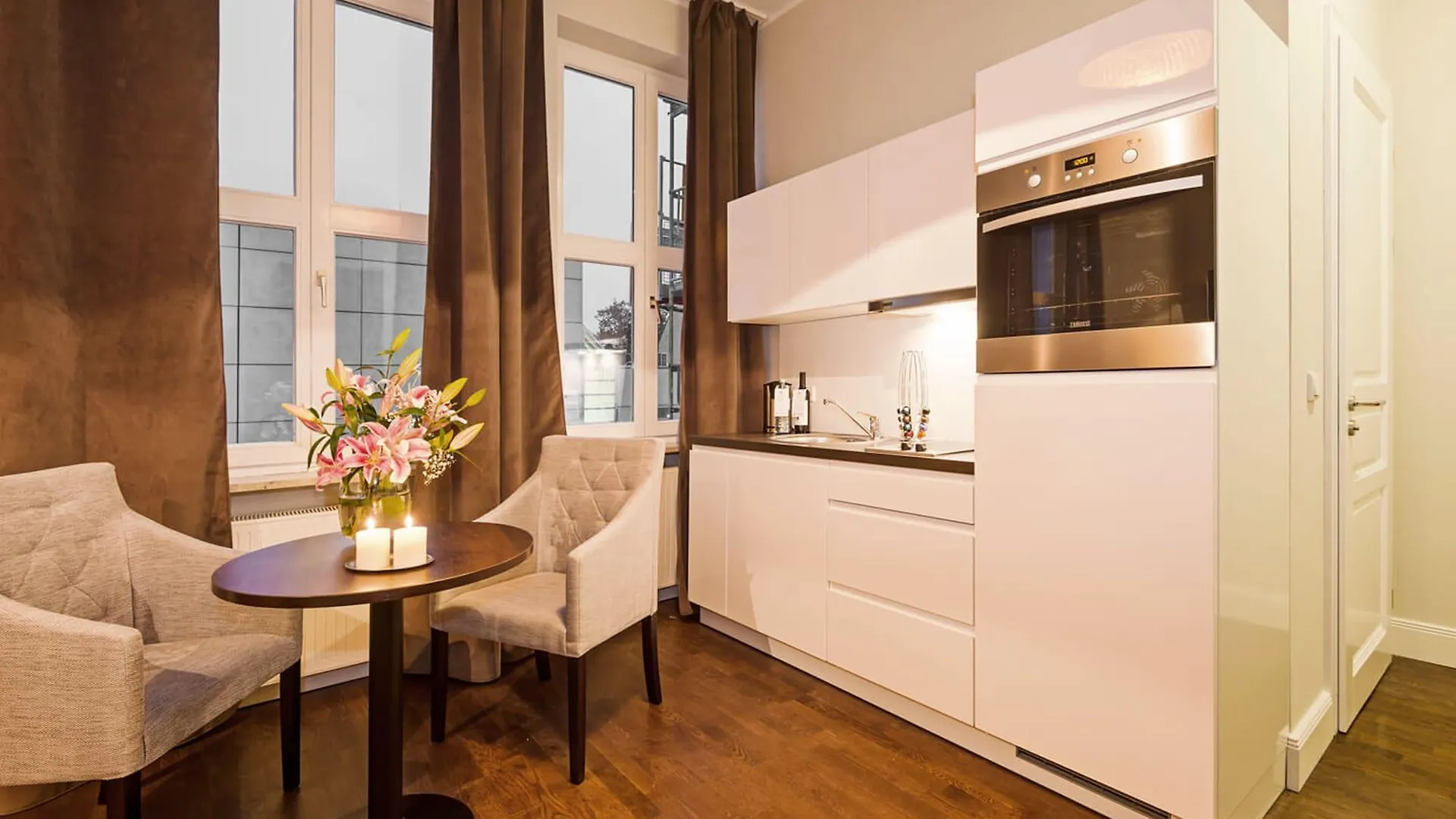 Arabel Design Apartments Berlin 5*,