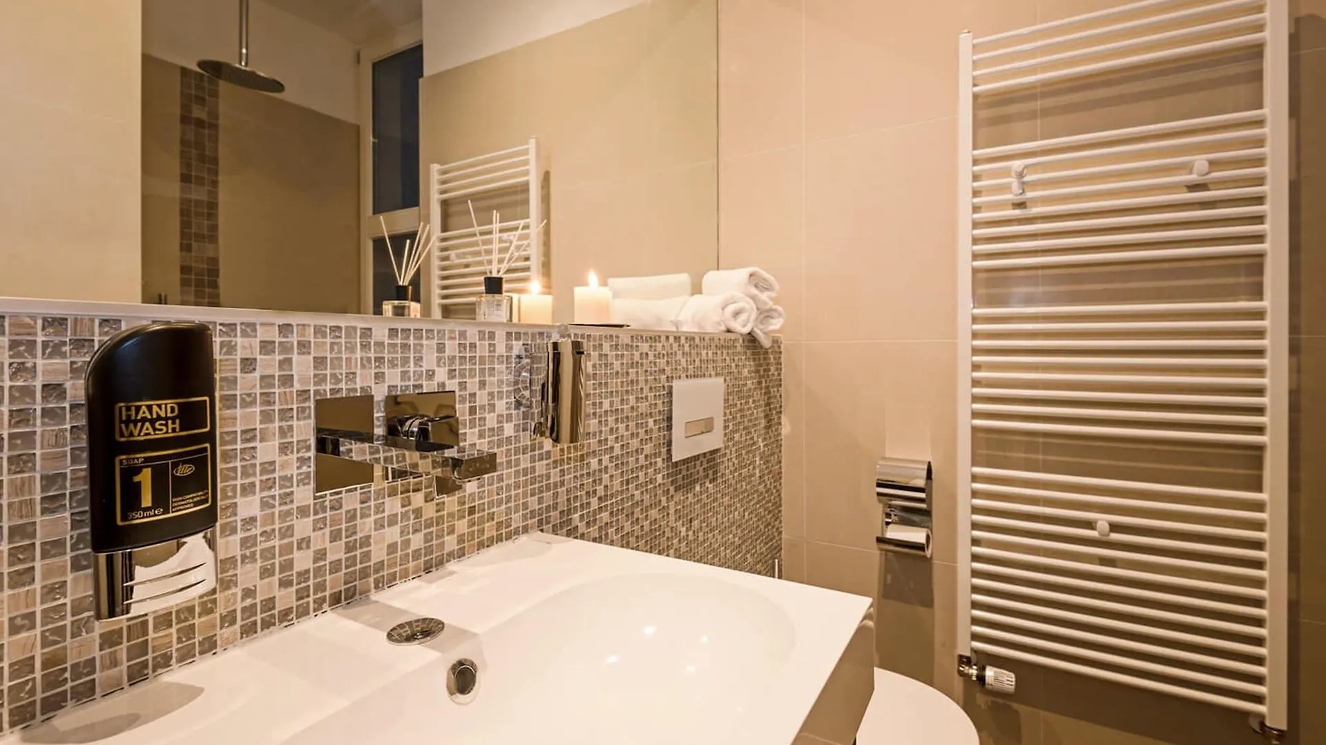 ***** Lägenhetshotell Arabel Design Apartments Berlin Tyskland