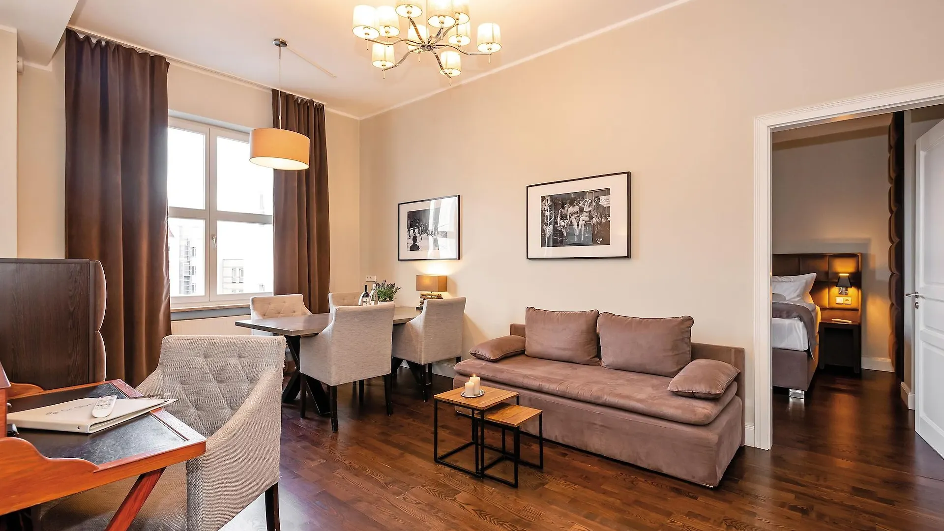 Arabel Design Apartments Berlin