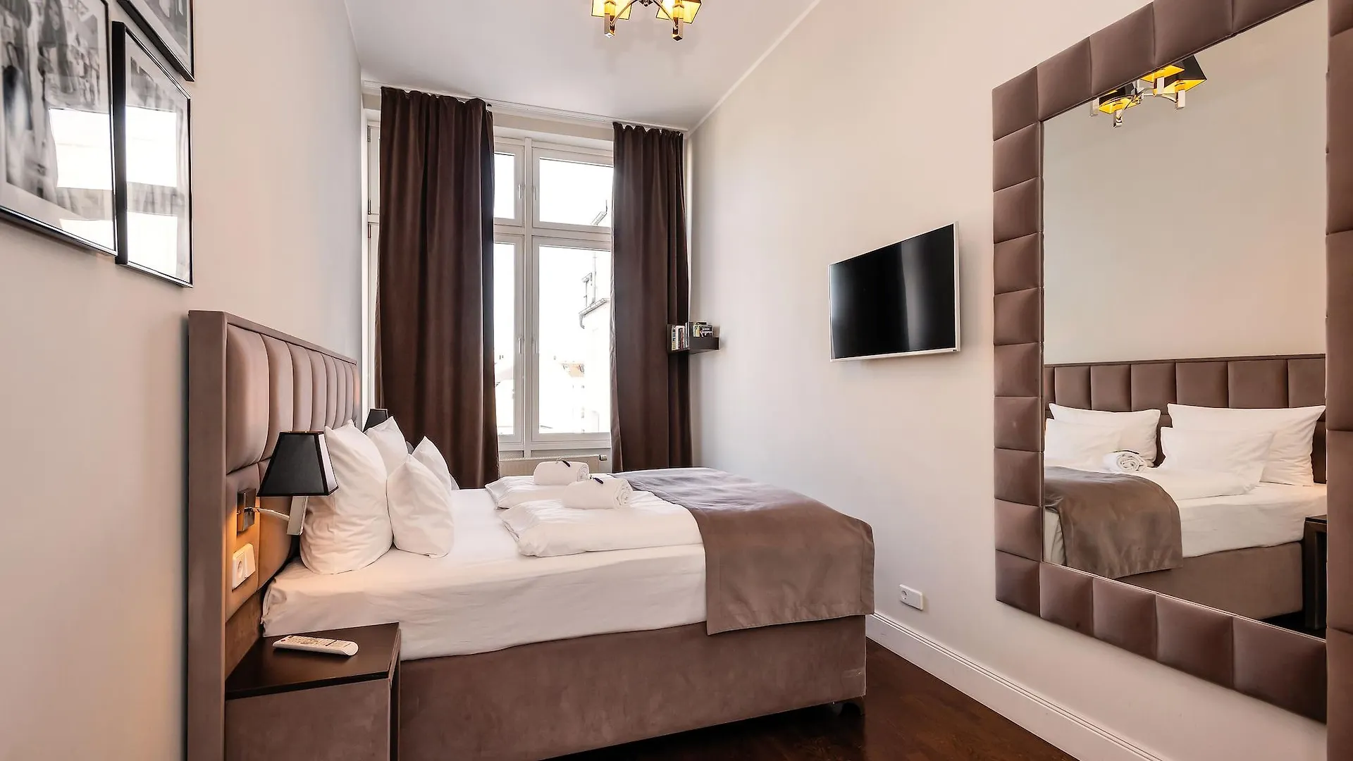 Arabel Design Apartments Berlin 5*,  Tyskland