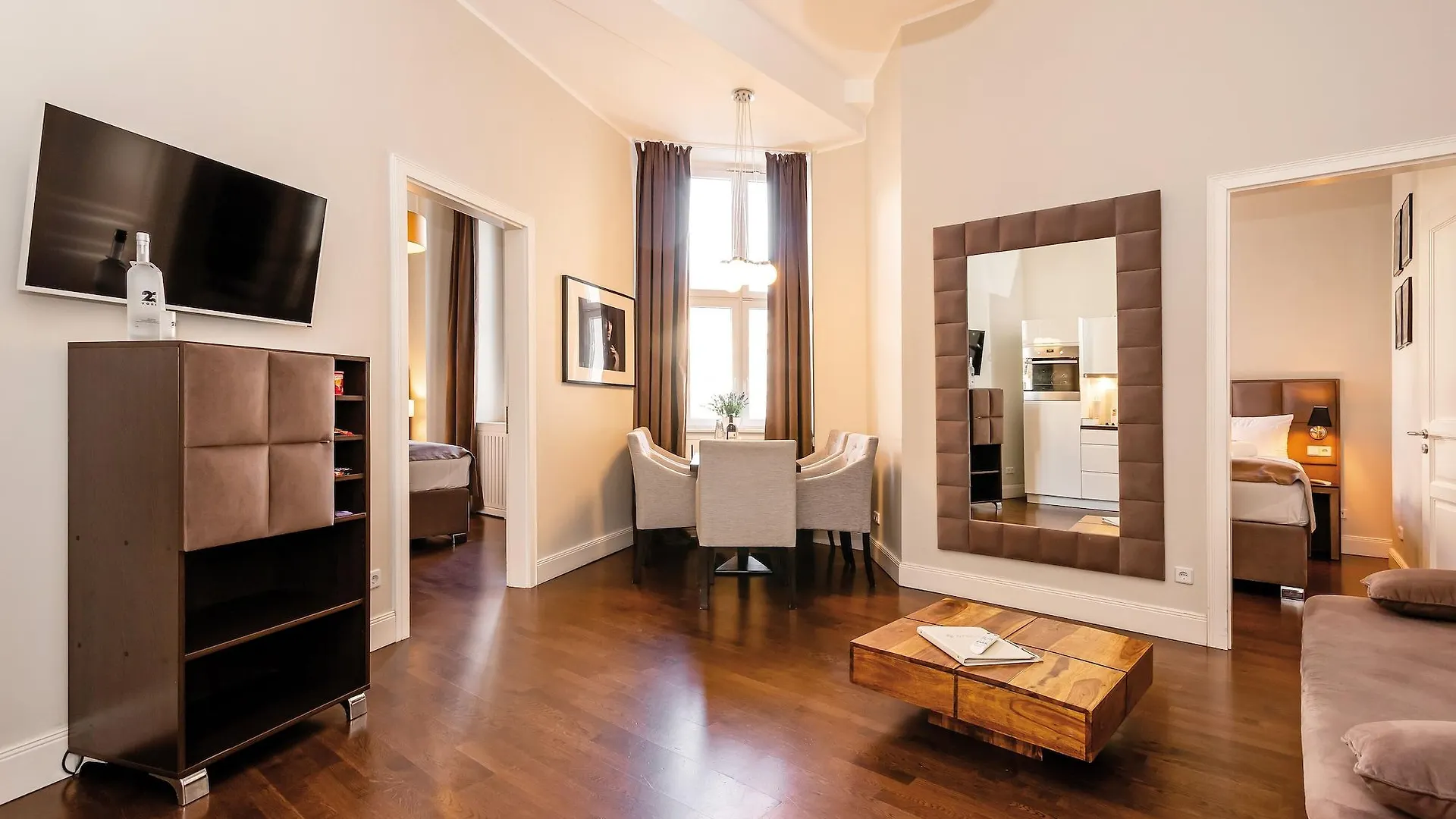 Arabel Design Apartments Berlin 5*,