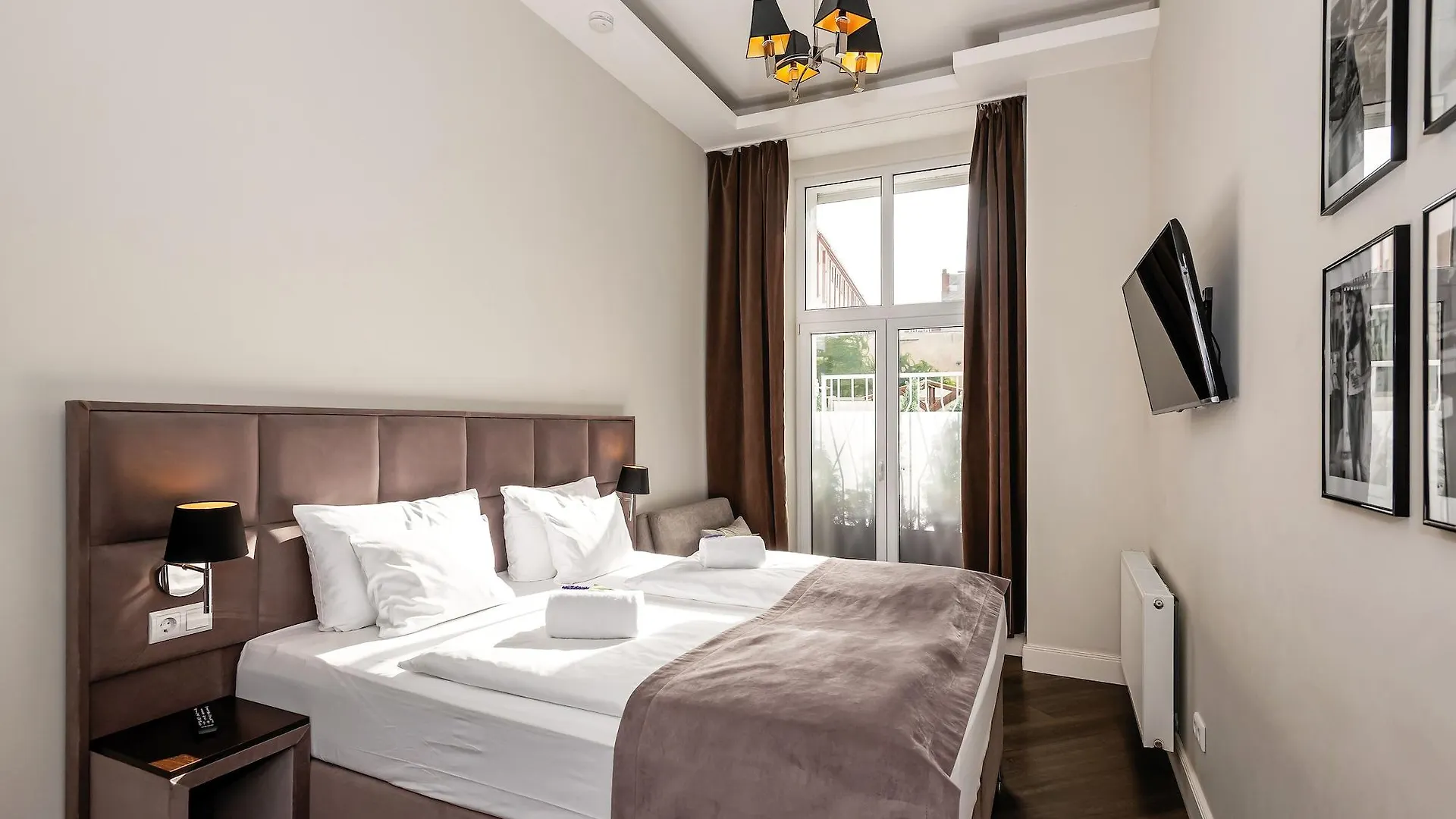 Arabel Design Apartments Berlin