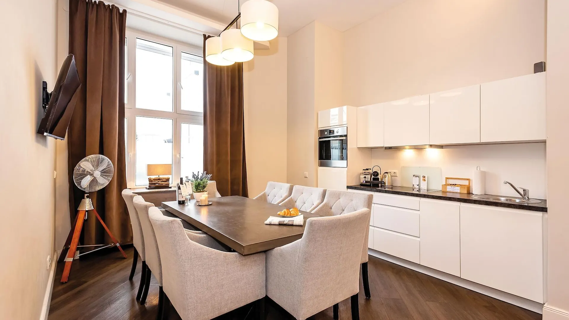 Arabel Design Apartments Berlin 5*,  Tyskland