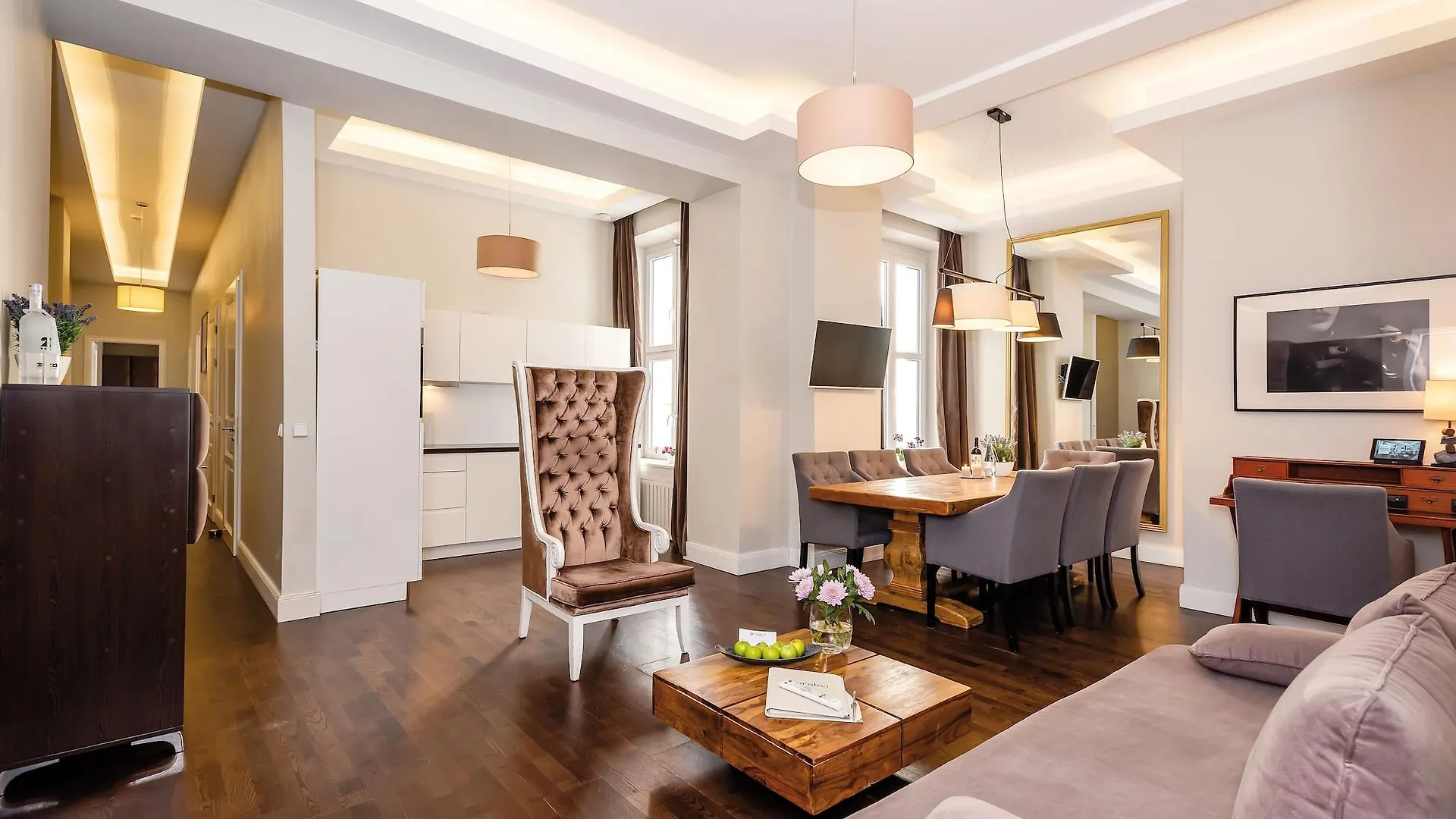 Arabel Design Apartments Berlin