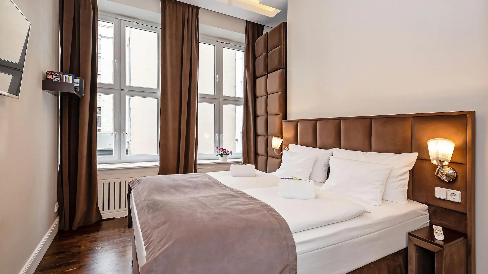 Arabel Design Apartments Berlin Tyskland