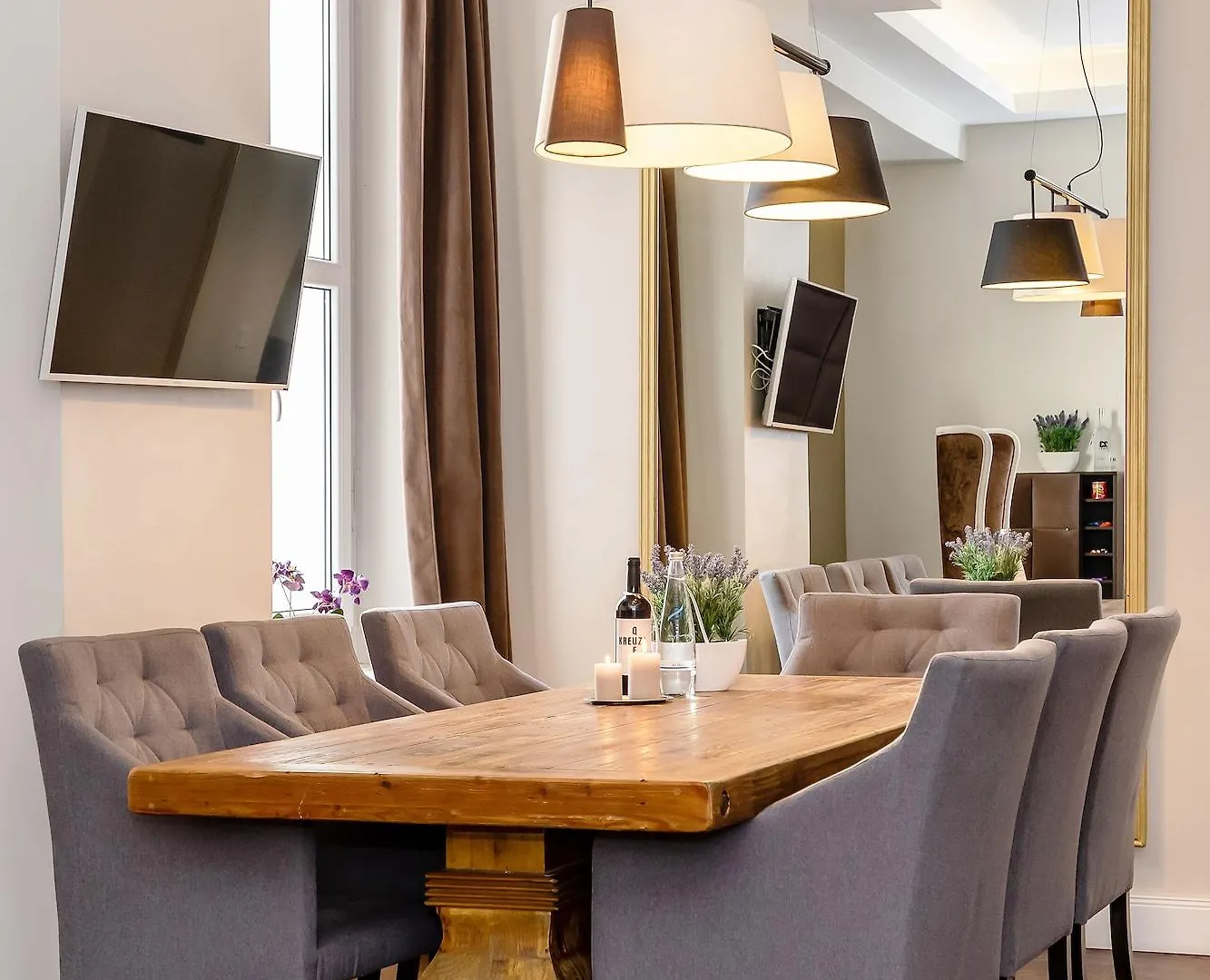 Arabel Design Apartments Berlin Lägenhetshotell