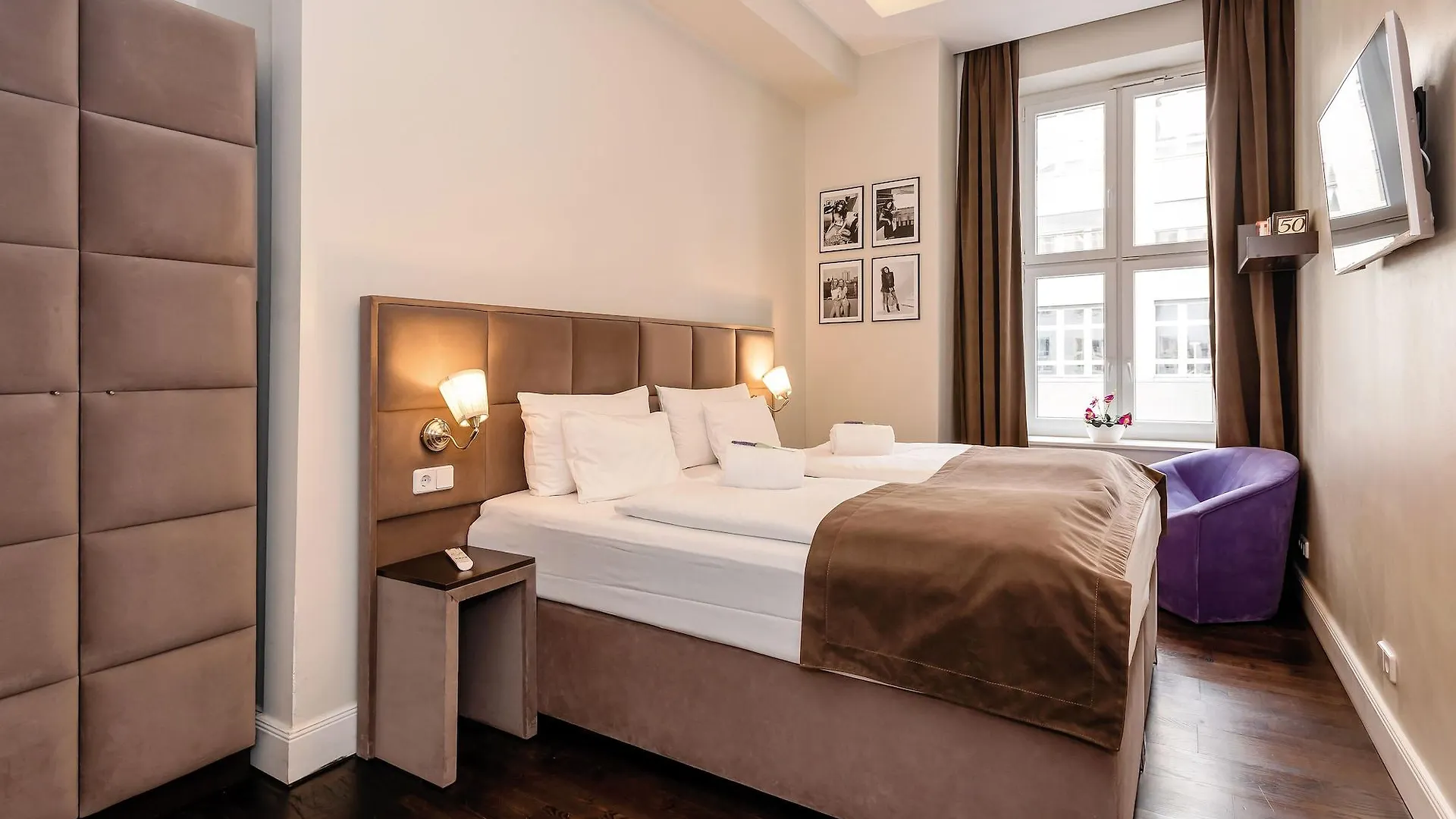 Arabel Design Apartments Berlin