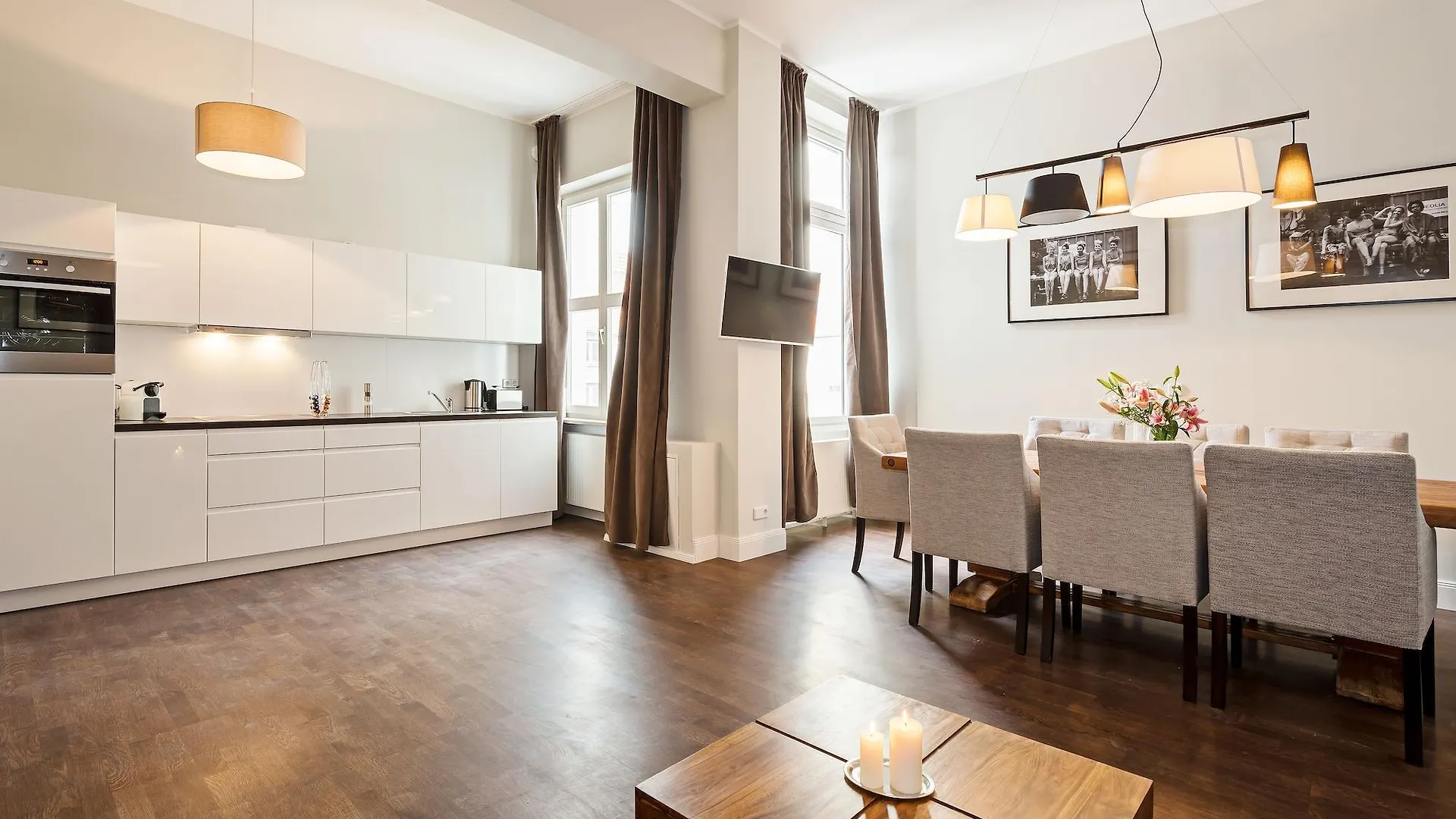 Arabel Design Apartments Berlin 5*,  Tyskland