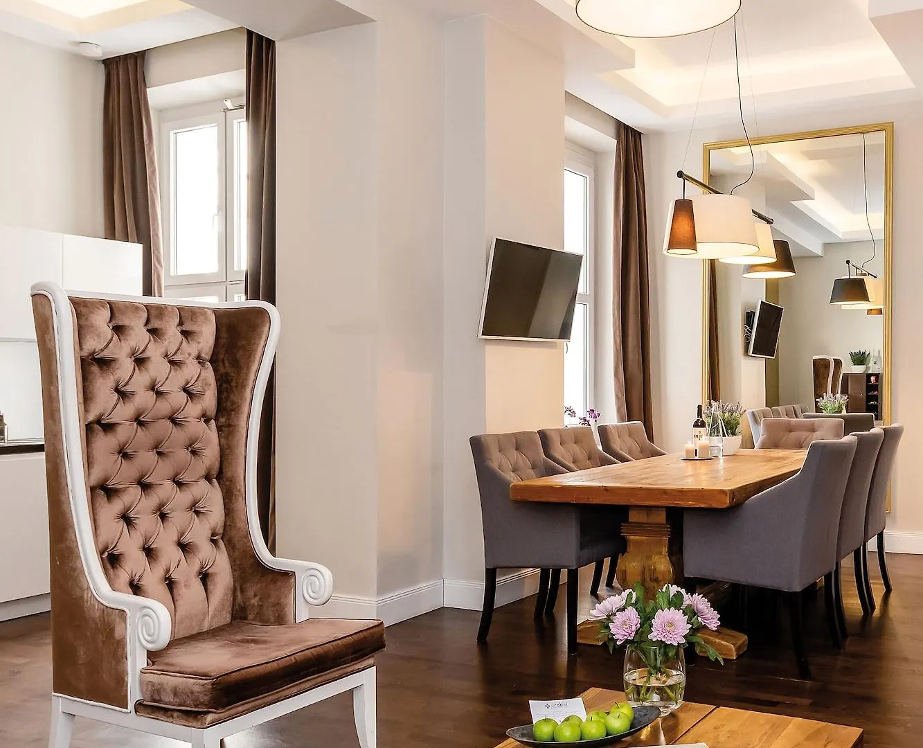 Arabel Design Apartments Berlin 5*,