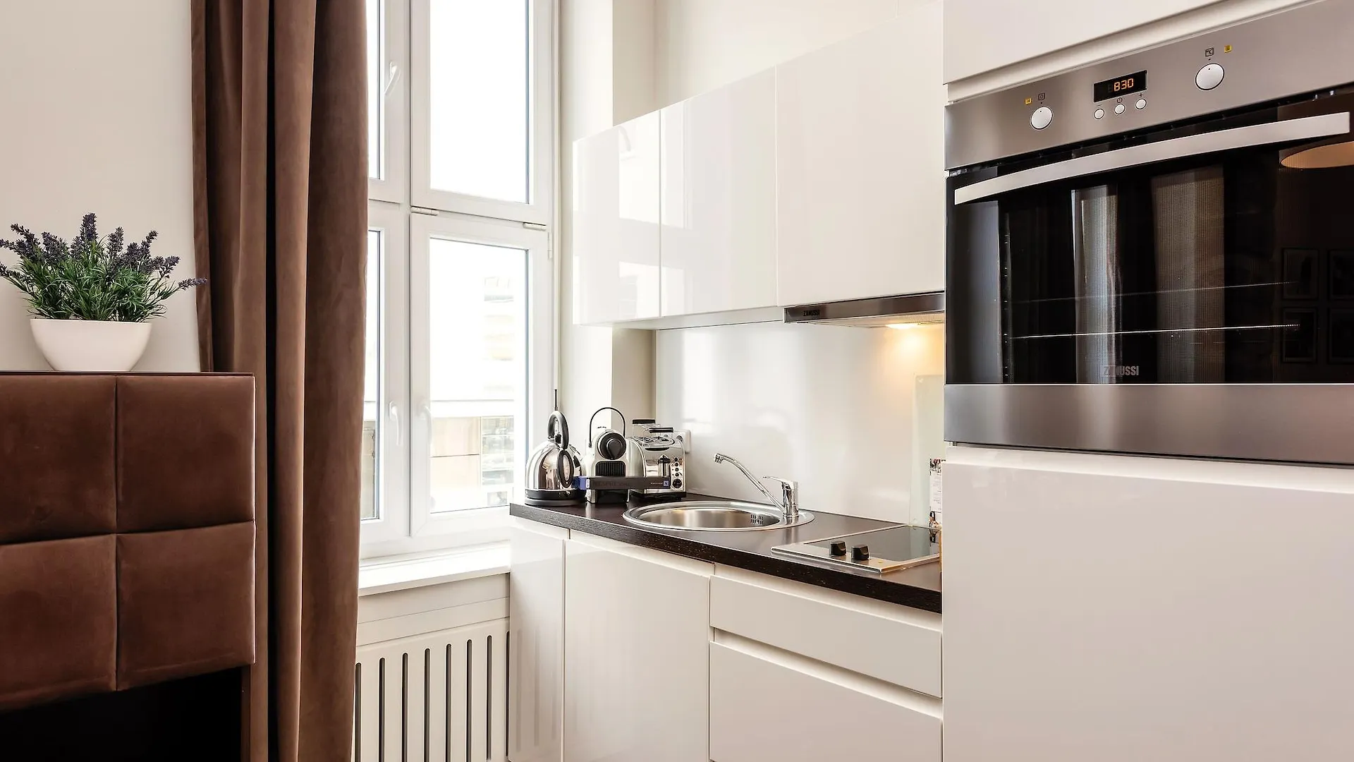 Arabel Design Apartments Berlin Tyskland