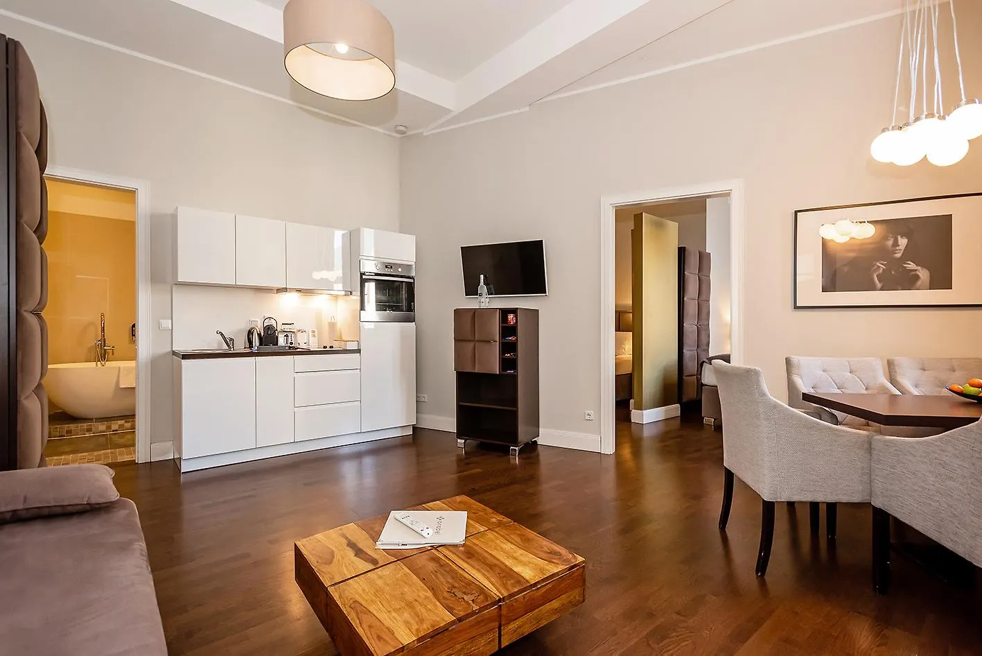 Arabel Design Apartments Berlin 5*,