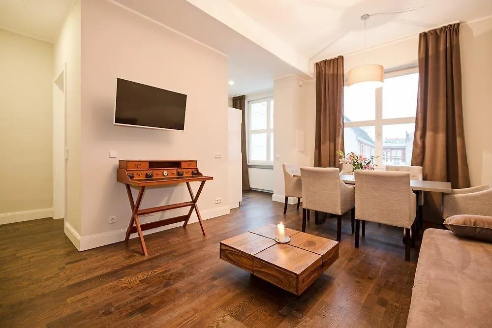 Arabel Design Apartments Berlin 5*,