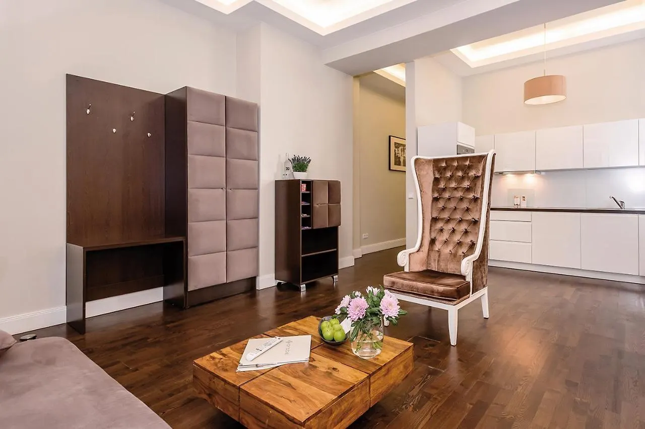 ***** Lägenhetshotell Arabel Design Apartments Berlin Tyskland