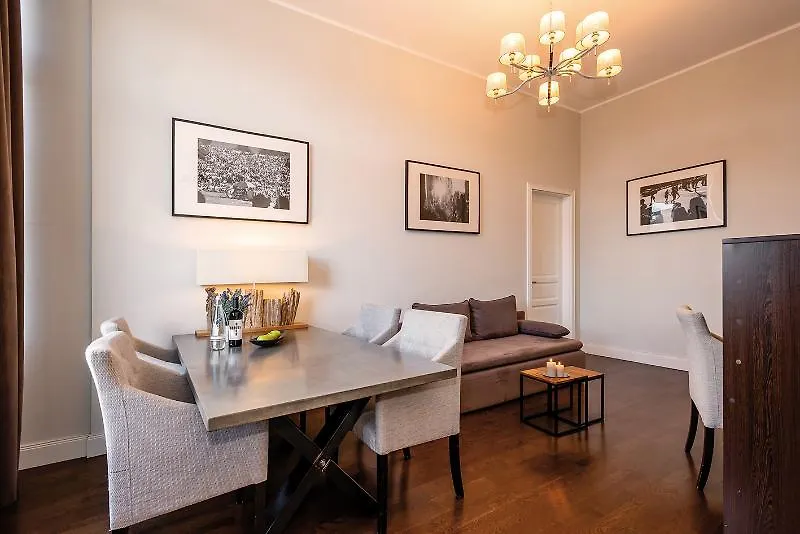 ***** Lägenhetshotell Arabel Design Apartments Berlin Tyskland