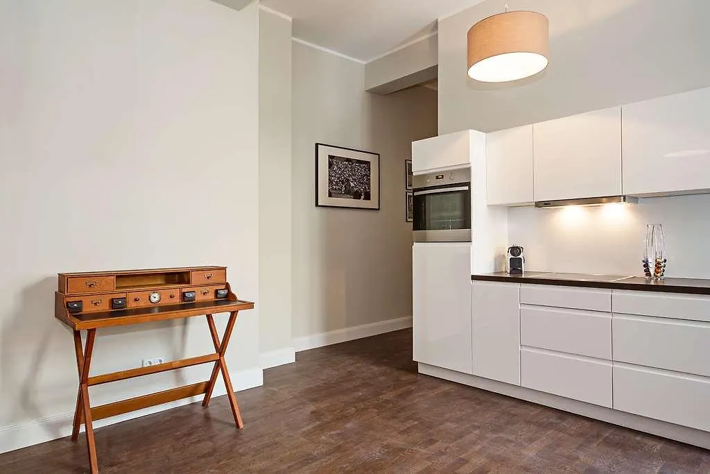 Arabel Design Apartments Berlijn Aparthotel